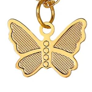 Women's Butterfly Necklace